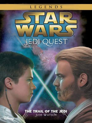 cover image of The Trail of the Jedi